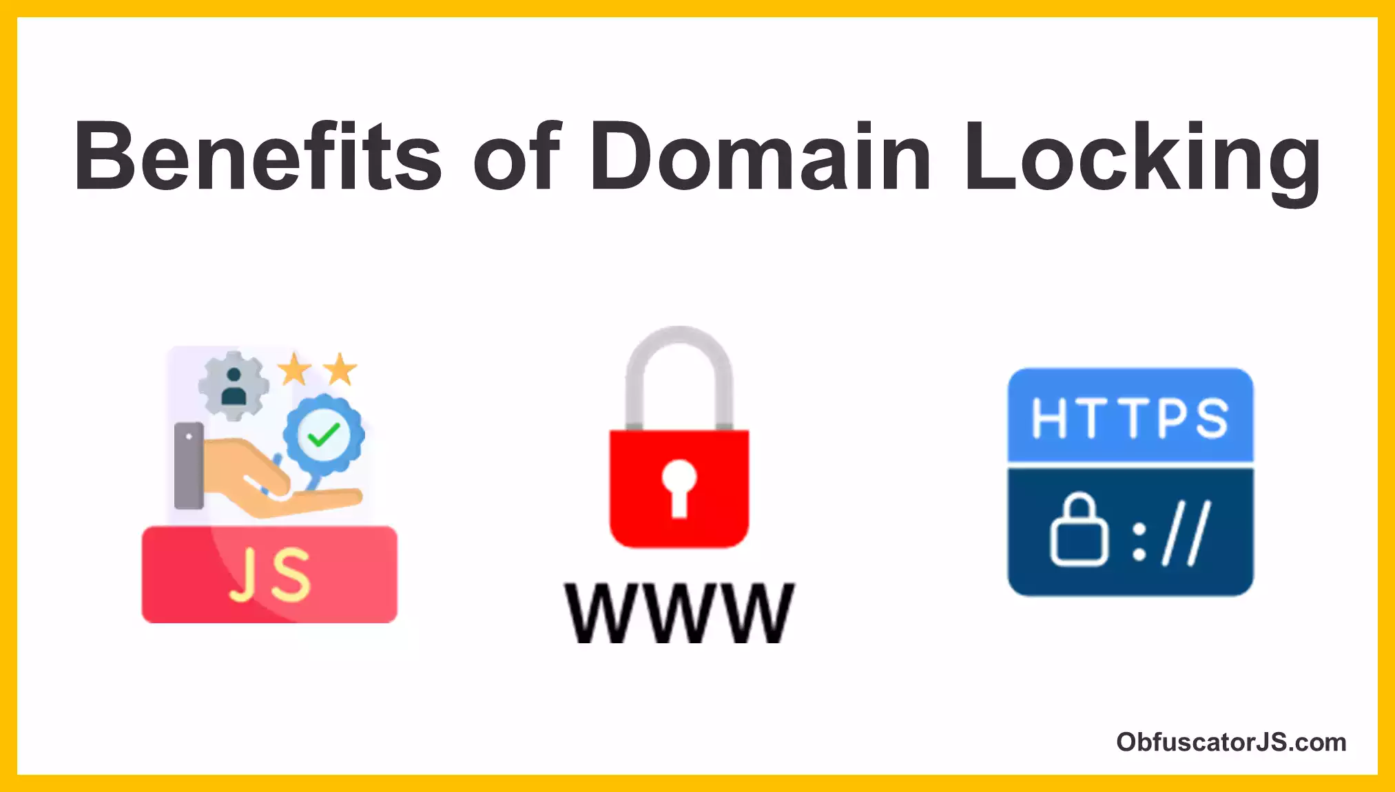 JavaScript Obfuscator Tool | Benefits of Domain Locking JavaScript Obfuscator Tool